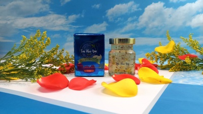 100% yến 70 ml-Hạt Chia